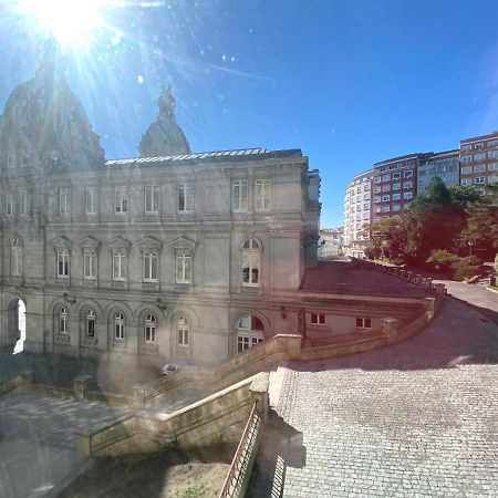 Housingcoruna Maria Pita Apartment A Coruna Exterior photo