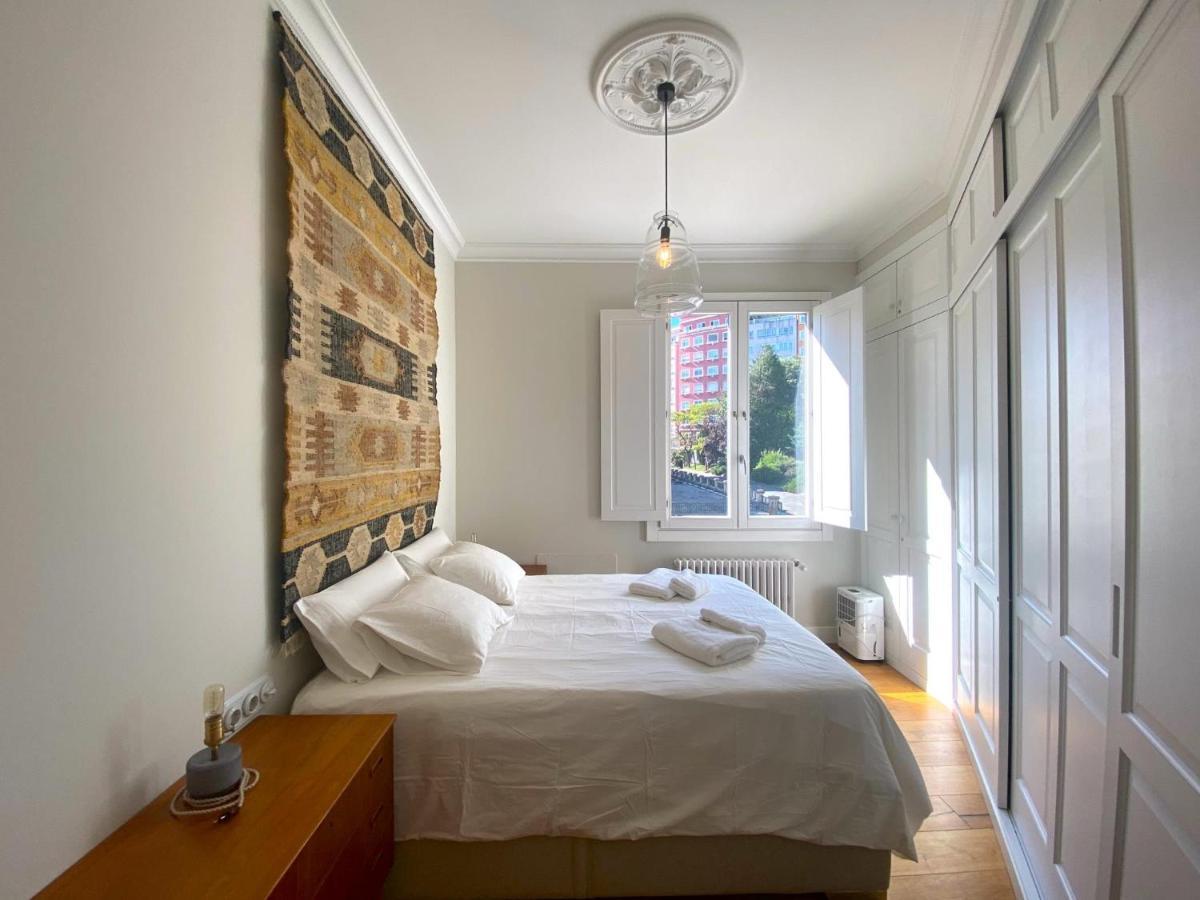Housingcoruna Maria Pita Apartment A Coruna Exterior photo